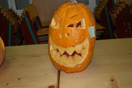 Tekmovanje v izrezovanju buč 2012 32